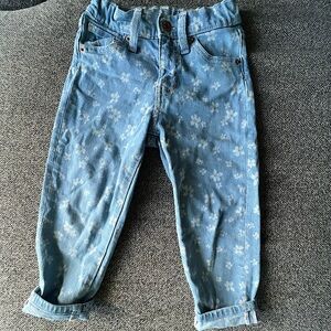 Old Navy High Rise OG-Straight Girls Size (5)